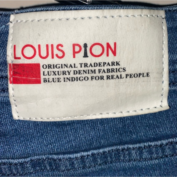 Luois Pion men’s Jean - Picture 4 of 4